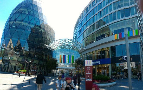 Eurovea bevásárlóközpont